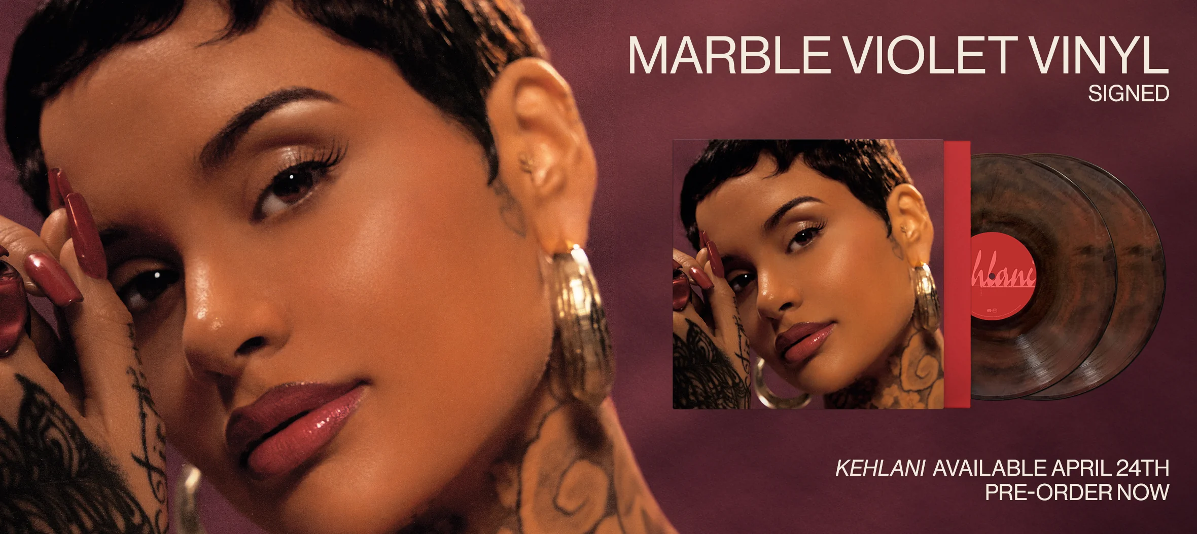 Unapologetic Style, Defined by Kehlani